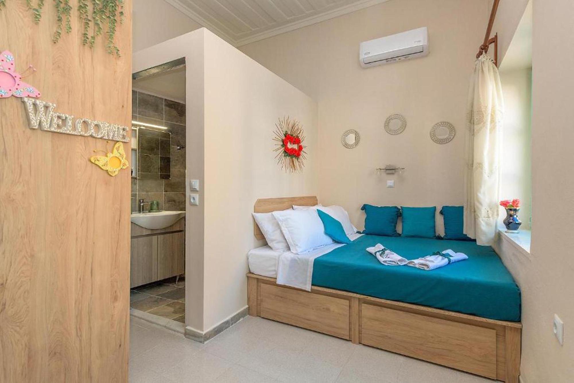 Rhodes Heaven Apartment Malona Village Exterior foto